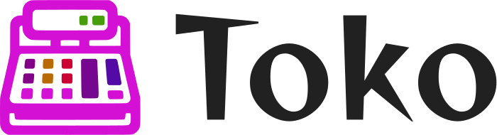 Toko logo design