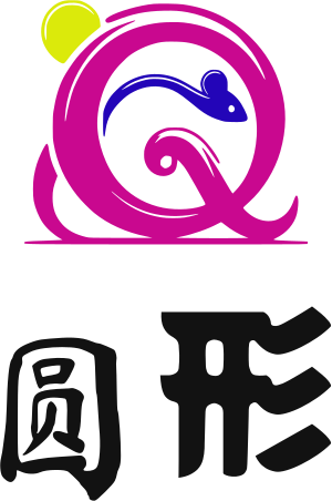 圆形 logo design