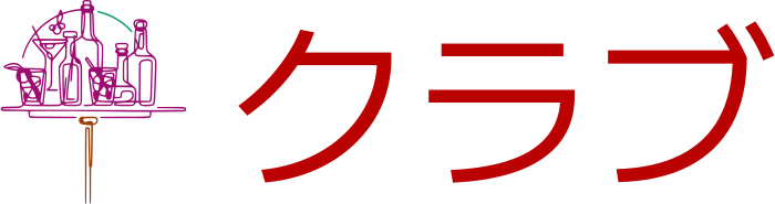 クラブ logo design