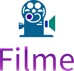 Filme logo design