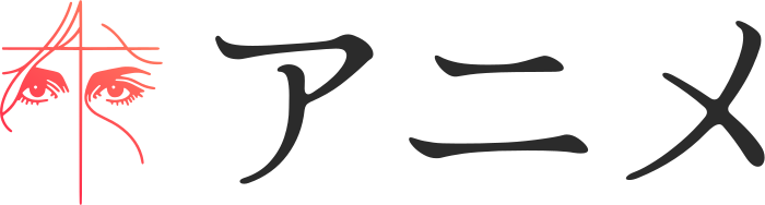 アニメ logo design