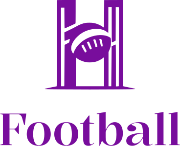 Football logo design