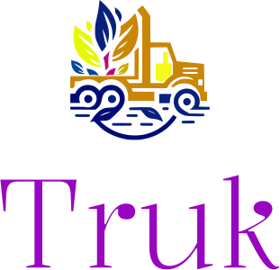 Truk logo design