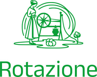 Rotazione logo design