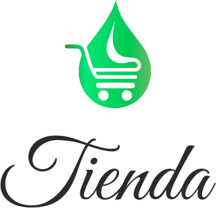 Tienda logo design