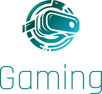 Gaming logo design