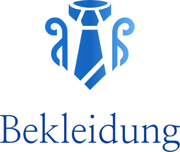 Bekleidung logo design