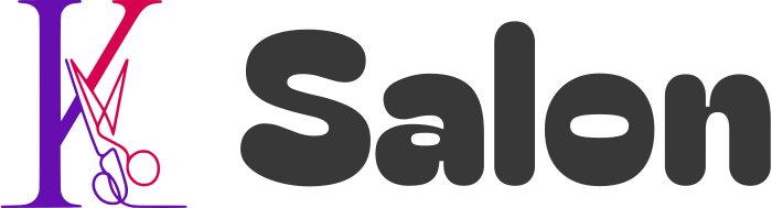 Salon logo design