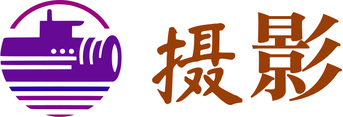 摄影 logo design