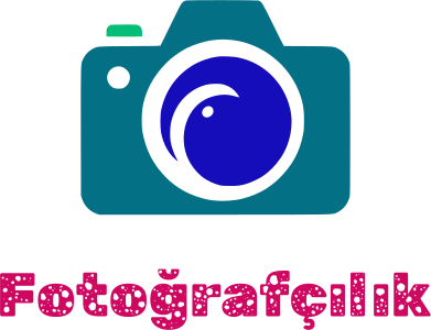 Fotoğrafçılık logo design