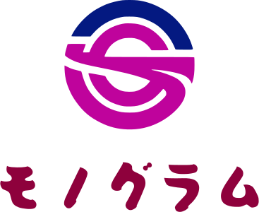 モノグラム logo design