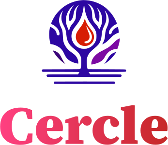 Cercle logo design