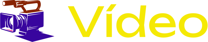 Vídeo logo design