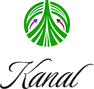 Kanal logo design