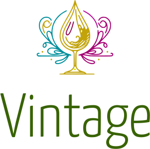 Vintage logo design