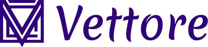 Vettore logo design
