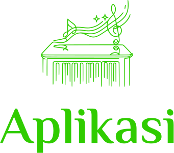 Aplikasi logo design