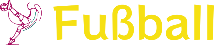 Fußball logo design