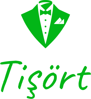 Tişört logo design