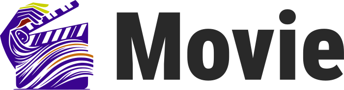 Movie logo design