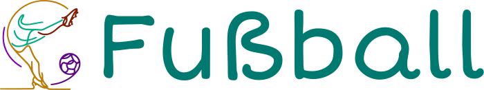 Fußball logo design