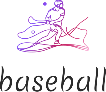 baseball logo design