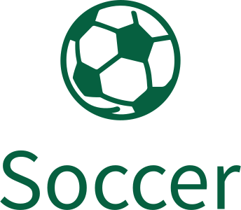 Soccer logo design