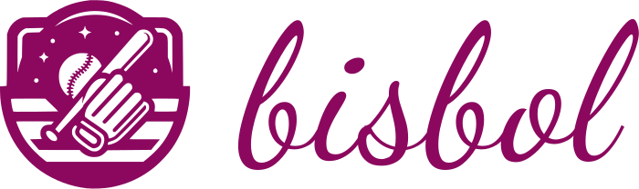 bisbol logo design