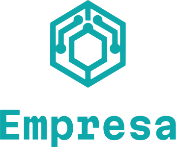 Empresa logo design