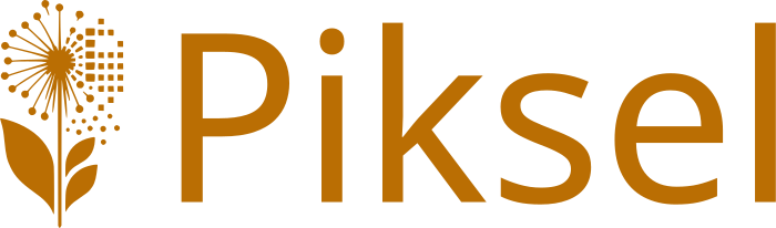 Piksel logo design