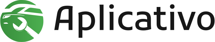 Aplicativo logo design