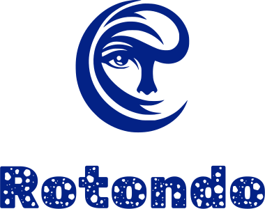 Rotondo logo design