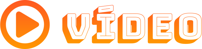 Vídeo logo design