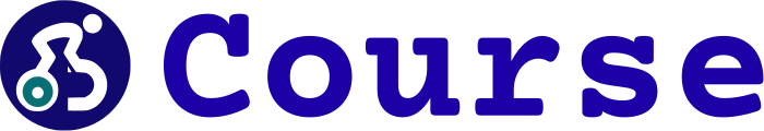 Course logo design