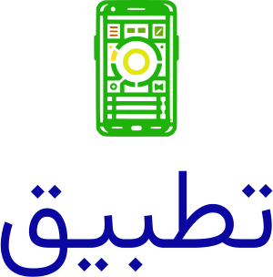 تطبيق logo design
