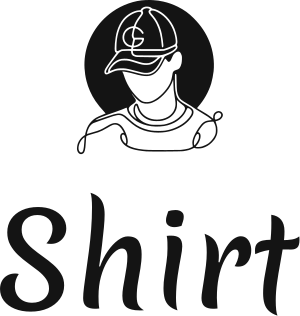 Shirt logo design