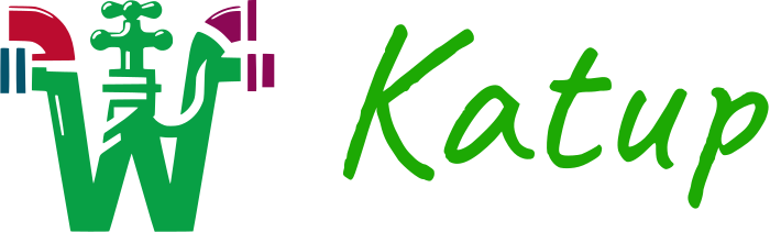 Katup logo design