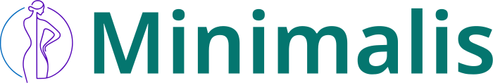 Minimalis logo design