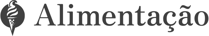 Alimentação logo design