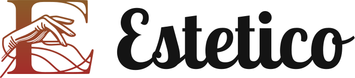 design del logo Estetico
