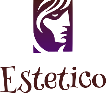 design del logo Estetico