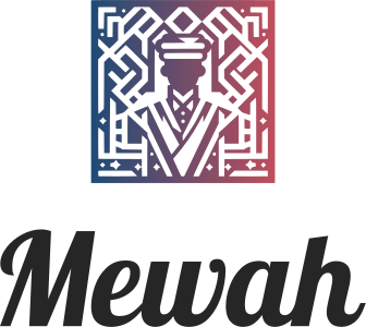 desain logo Mewah