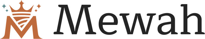 desain logo Mewah