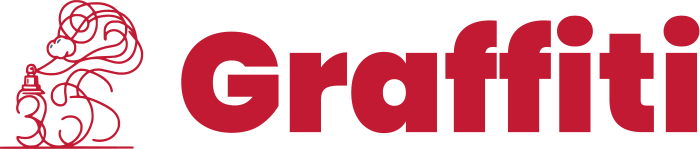 diseño de logotipo Graffiti