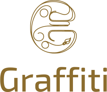 diseño de logotipo Graffiti