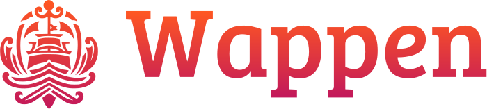 Wappen Logo-Design