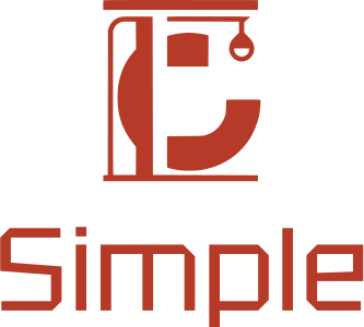 Simple logo design
