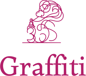 Graffiti Logo-Design