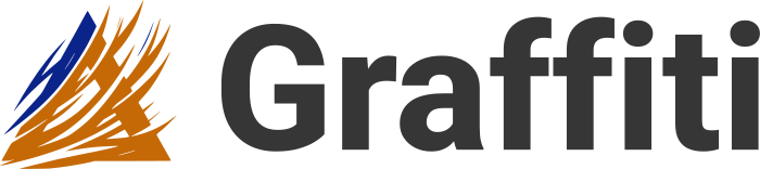design de logotipo Graffiti