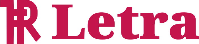 design de logotipo Letra